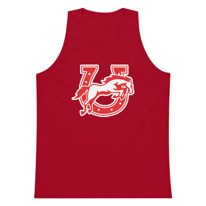 Earl Wooster High School Design 2 — Red