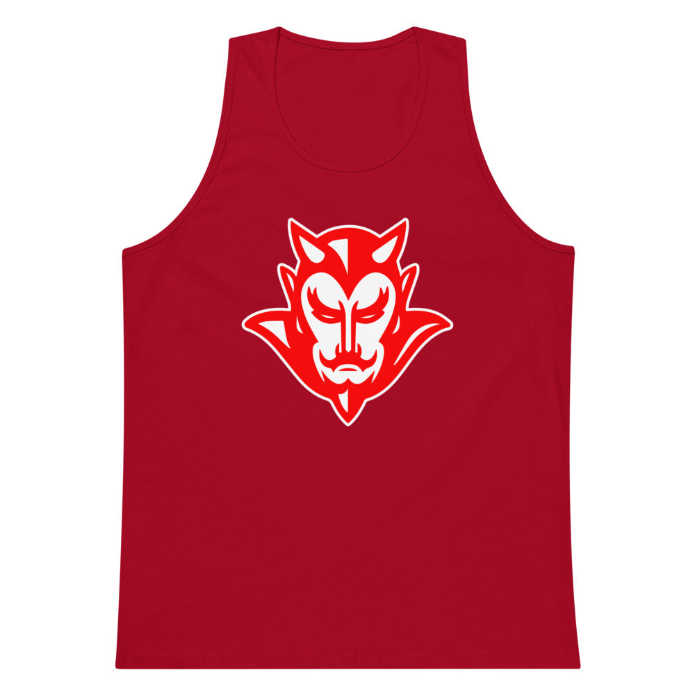 Grand County High School Design 2 — Red