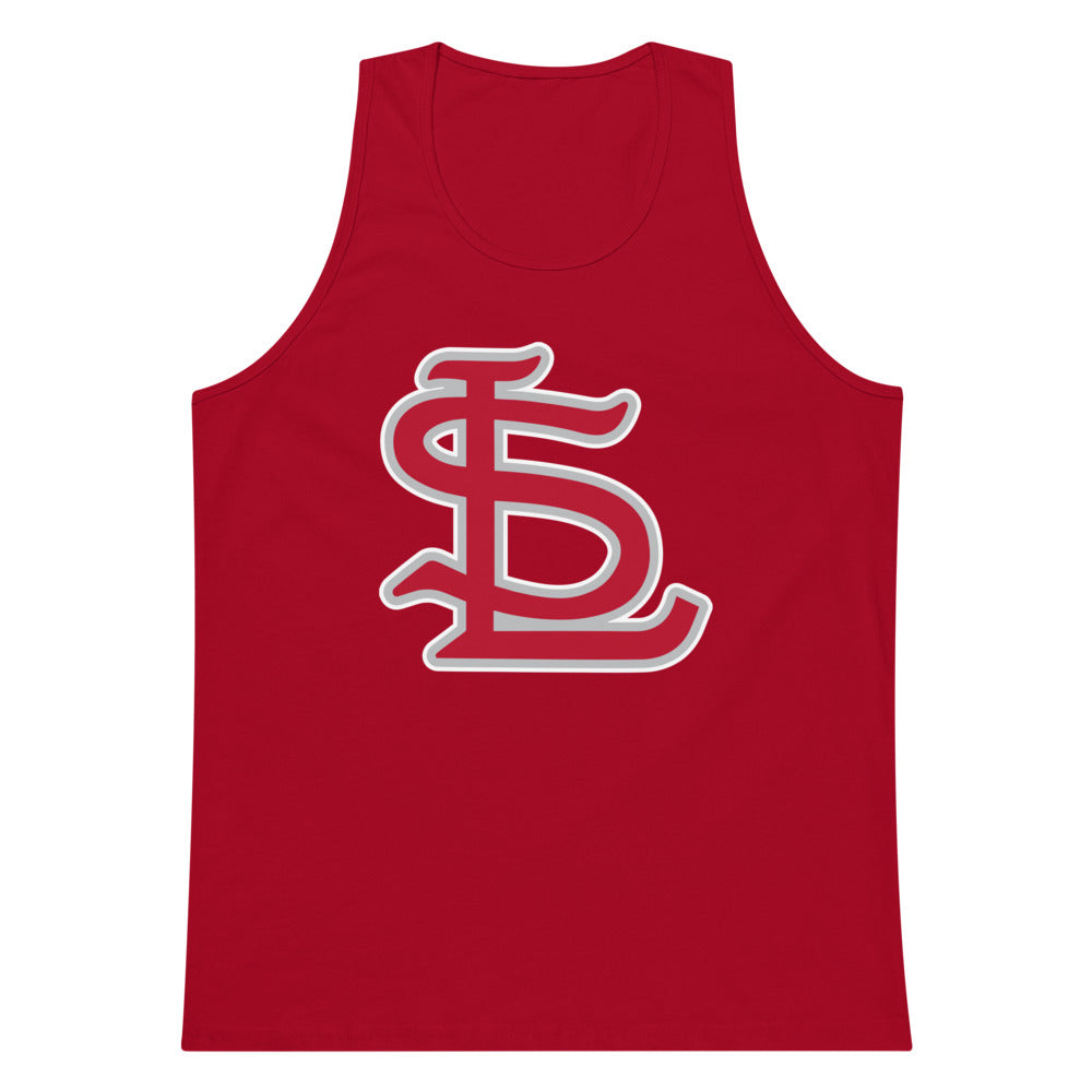 Section High School Design 2 — Red