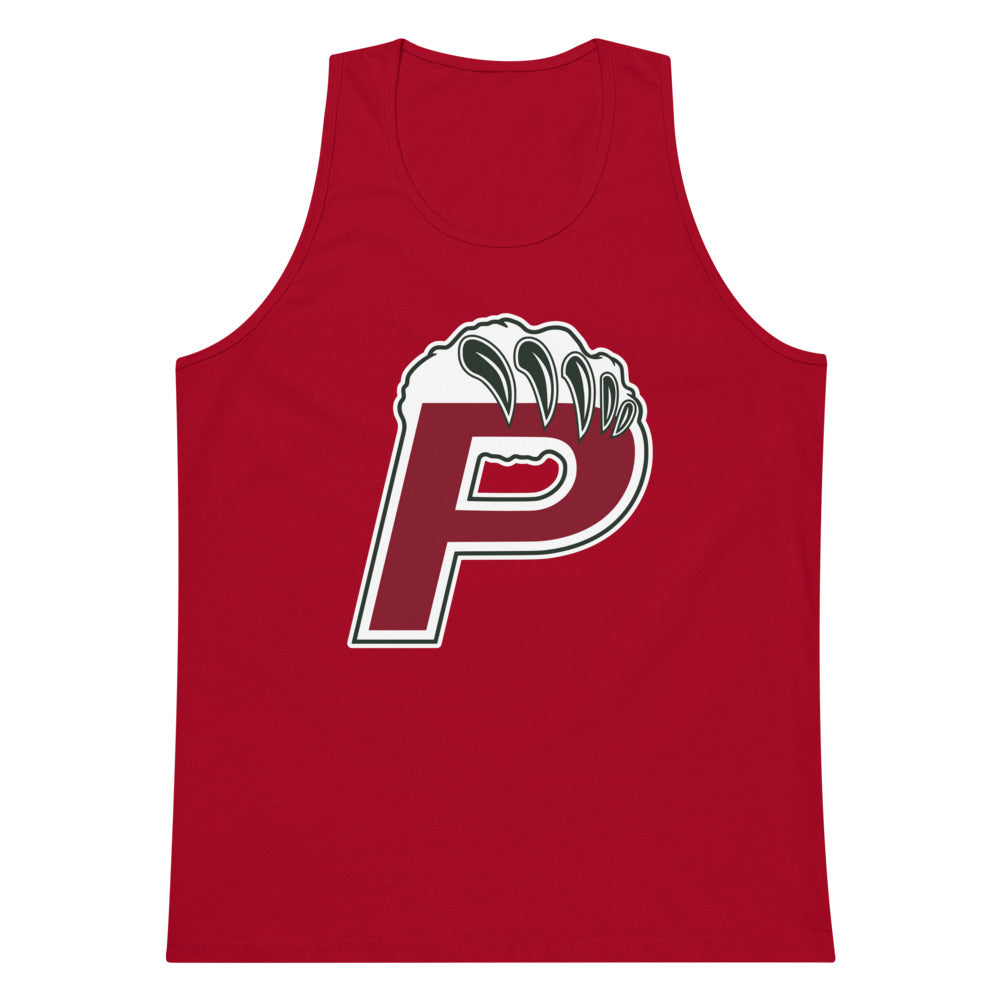 Phillips High School Design 2 — Red