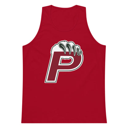 Phillips High School Design 2 — Red
