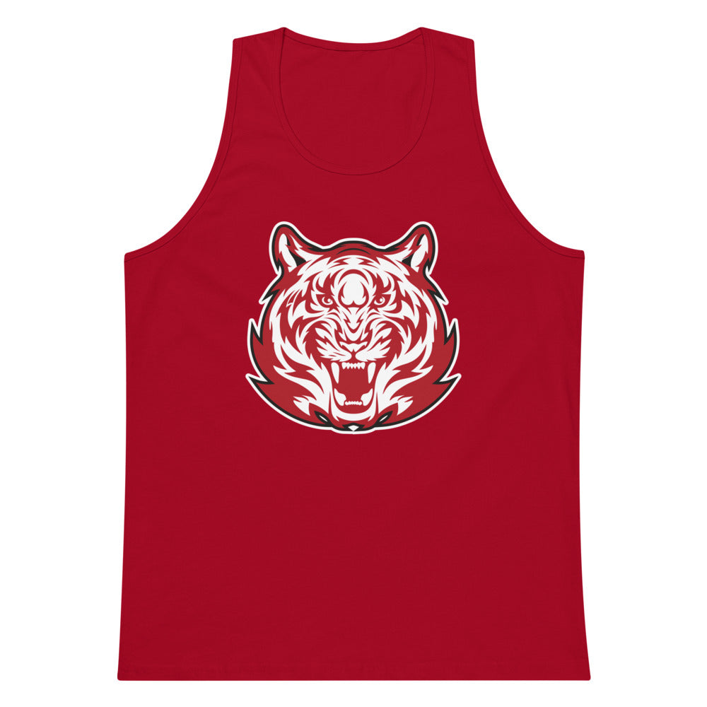 West Blocton High School Design 2 — Red