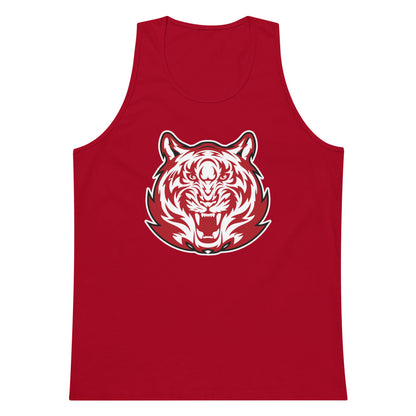 West Blocton High School Design 2 — Red