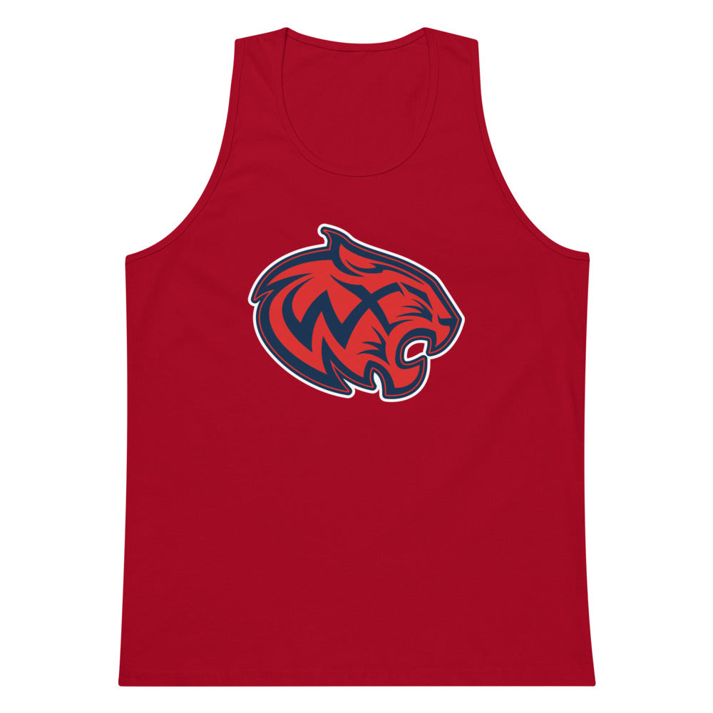 Woods Cross High School Design 2 — Red