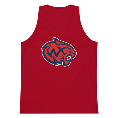 Woods Cross High School Design 2 — Red