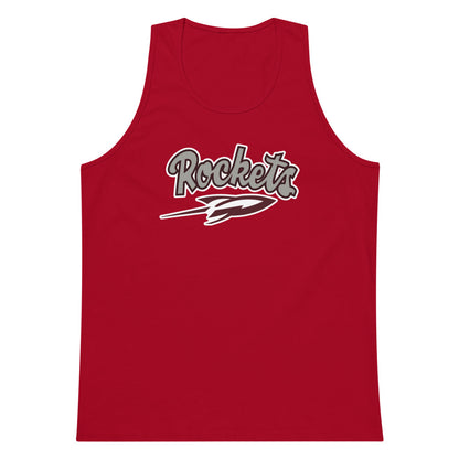 Gardendale High School Design 2 — Red