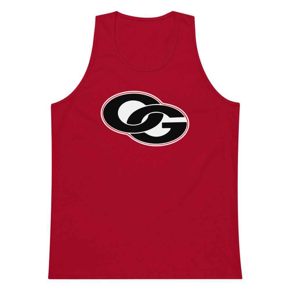 Oak Grove High School Design 2 — Red