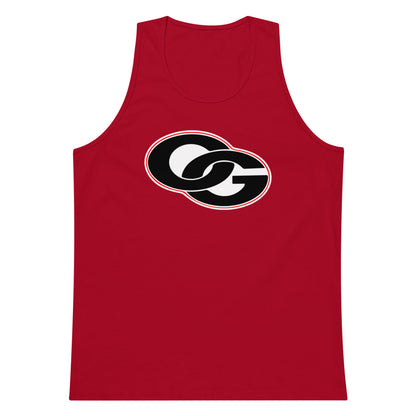 Oak Grove High School Design 2 — Red