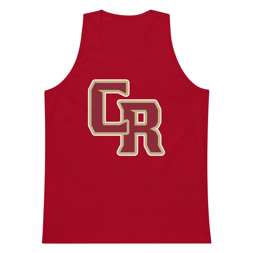 Cedar High School Design 2 — Red