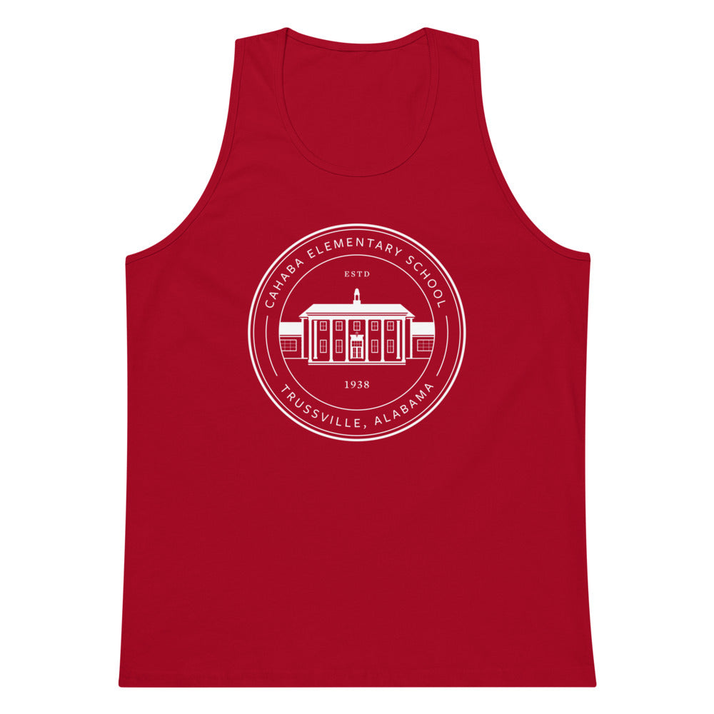Hewitt Trussville High School Design 2 — Red
