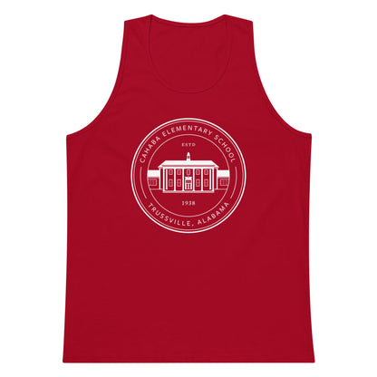 Hewitt Trussville High School Design 2 — Red