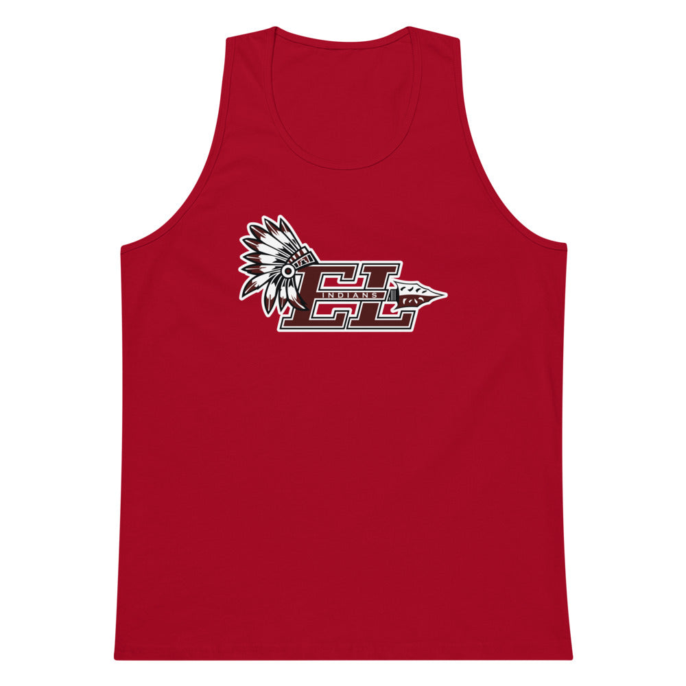 East Limestone High School Design 2 — Red