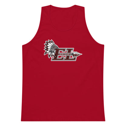 East Limestone High School Design 2 — Red
