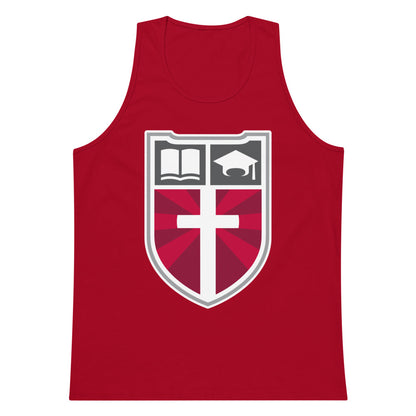 Faith Academy Design 2 — Red