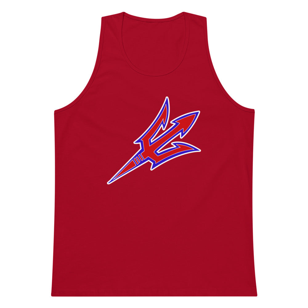 Cordova High School Design 2 — Red