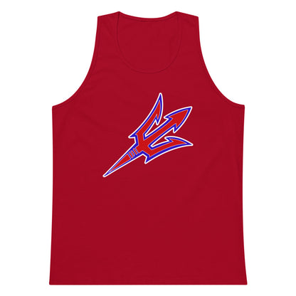 Cordova High School Design 2 — Red