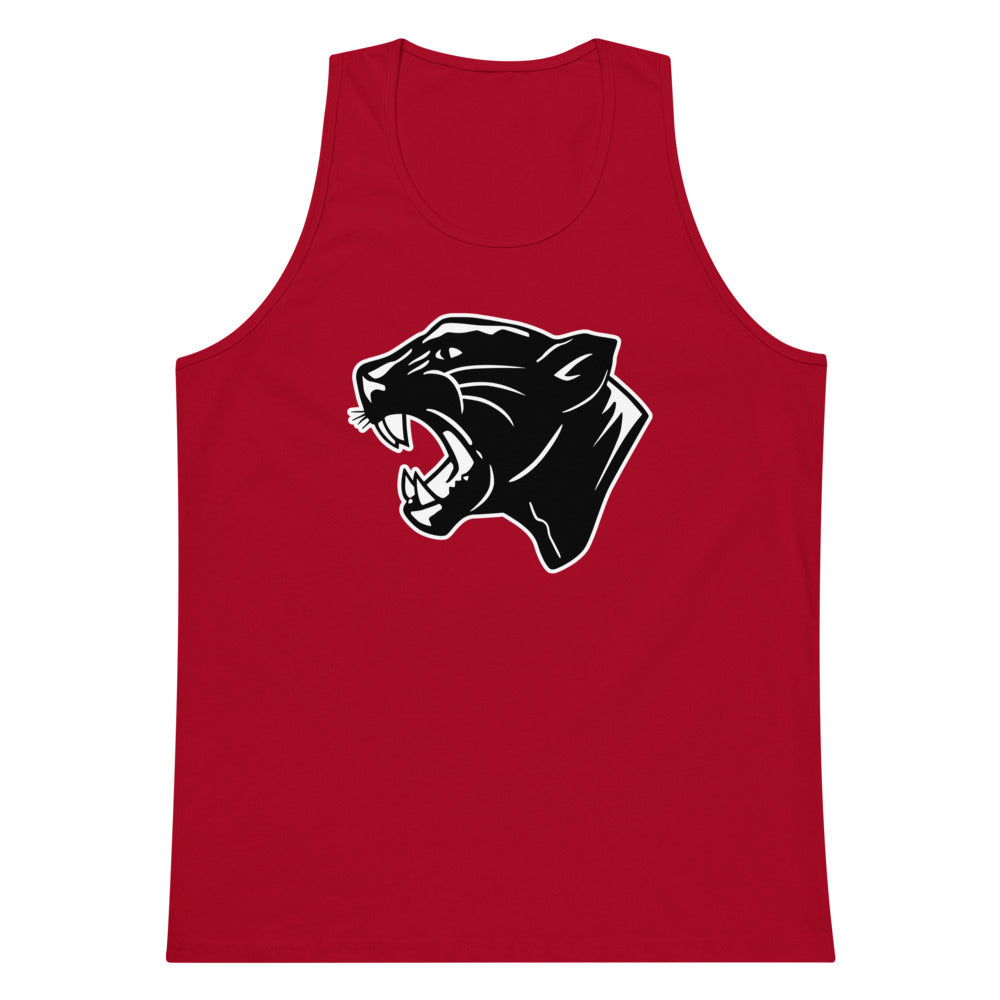Collinsville High School Design 2 — Red