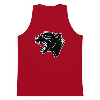 Collinsville High School Design 2 — Red