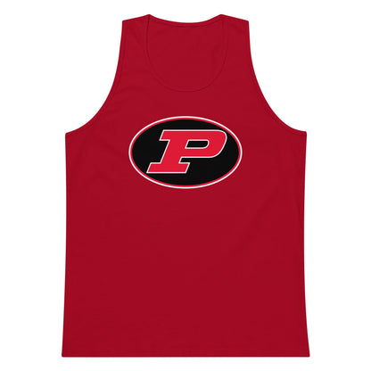 Pisgah High School Design 2 — Red