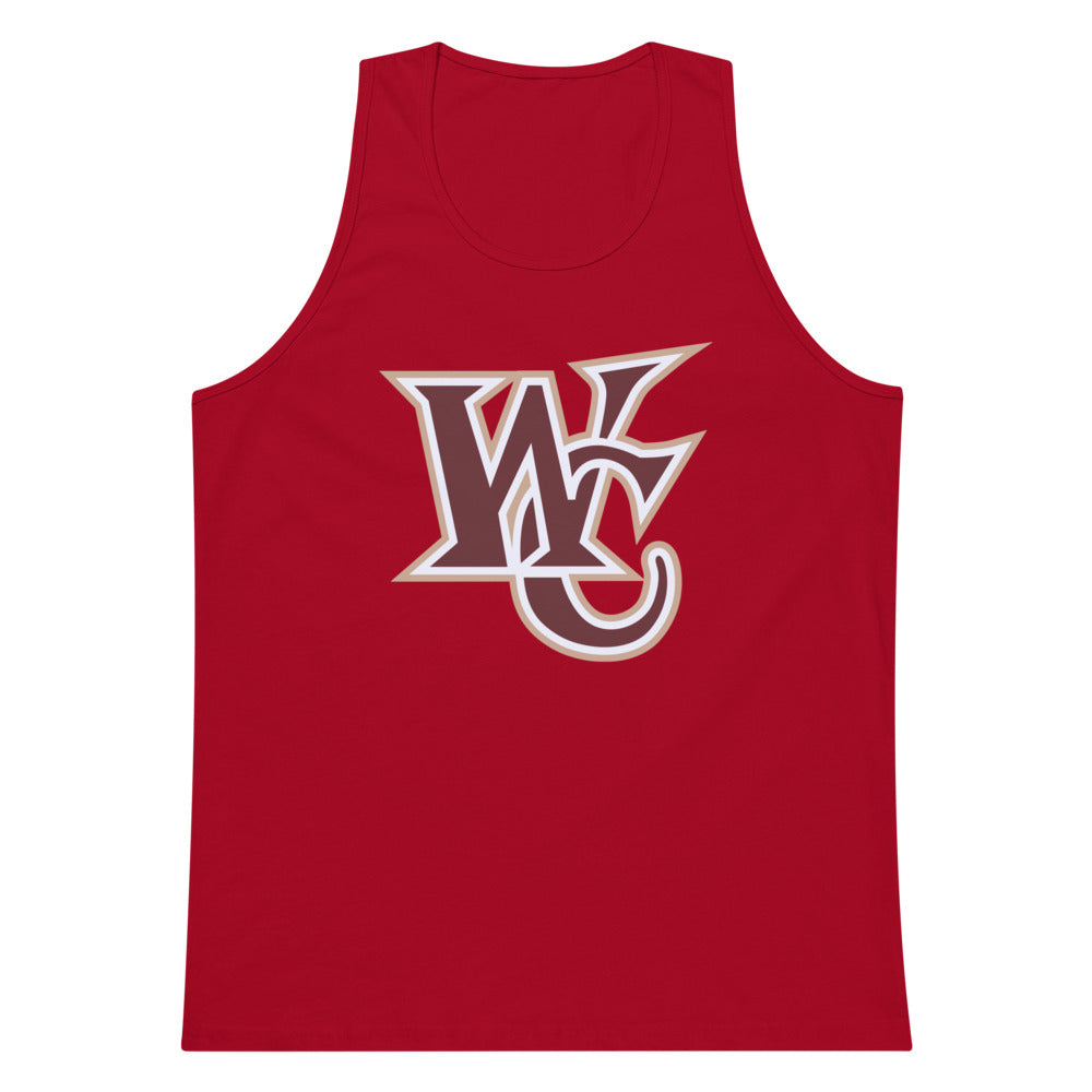 Washington County High School Design 2 — Red