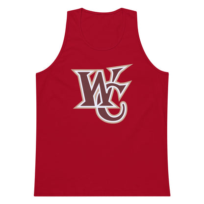 Washington County High School Design 2 — Red