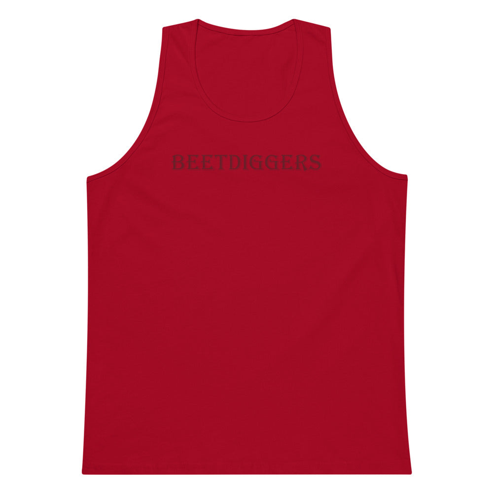 Jordan High School Design 2 — Red