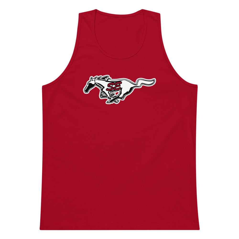 Stanhope Elmore High School Design 2 — Red