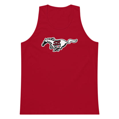 Stanhope Elmore High School Design 2 — Red