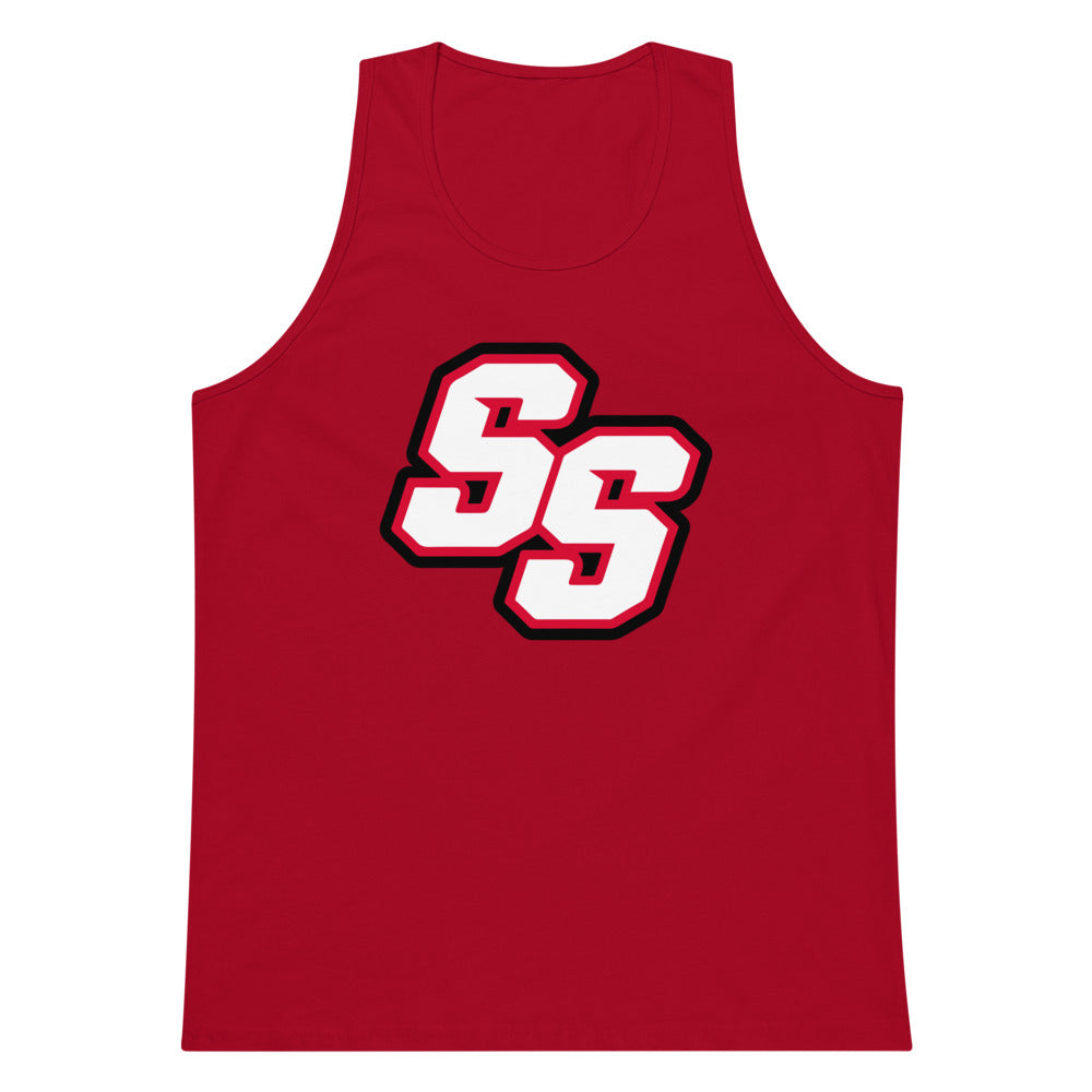 South Sevier High School Design 2 — Red