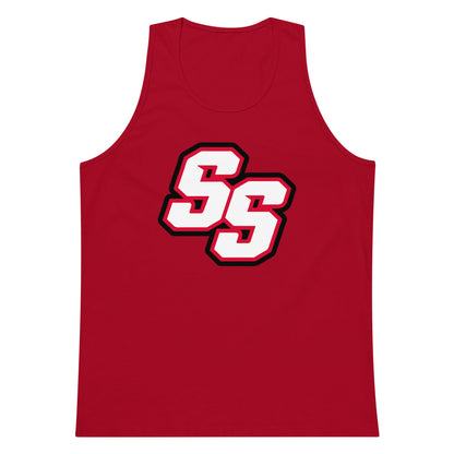South Sevier High School Design 2 — Red
