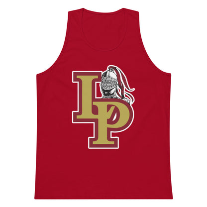 Lone Peak High School Design 2 — Red