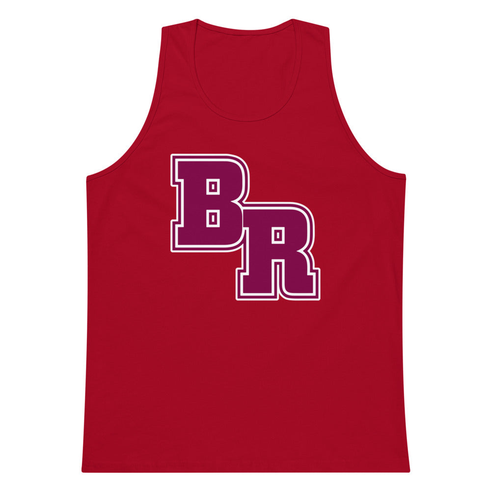 Benjamin Russell High School Design 2 — Red