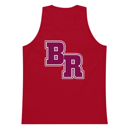 Benjamin Russell High School Design 2 — Red
