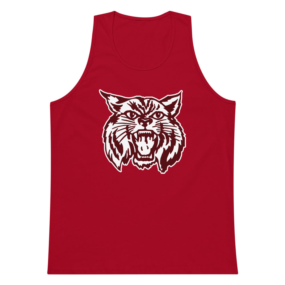 Guntersville High School Design 2 — Red