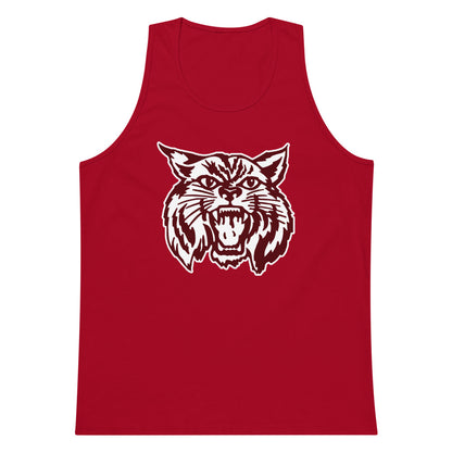 Guntersville High School Design 2 — Red