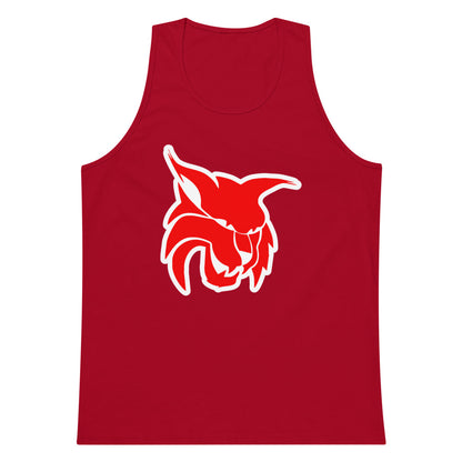 Lincoln County High School Design 2 — Red