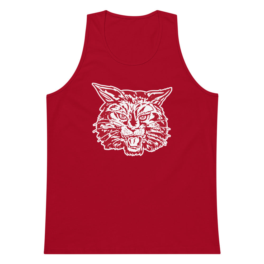 Shelby County High School Design 2 — Red