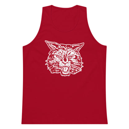 Shelby County High School Design 2 — Red