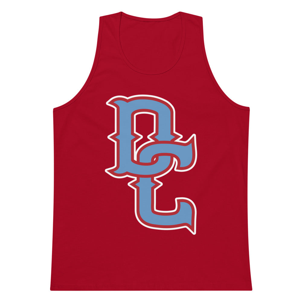 Dale County High School Design 2 — Red