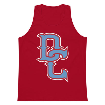 Dale County High School Design 2 — Red
