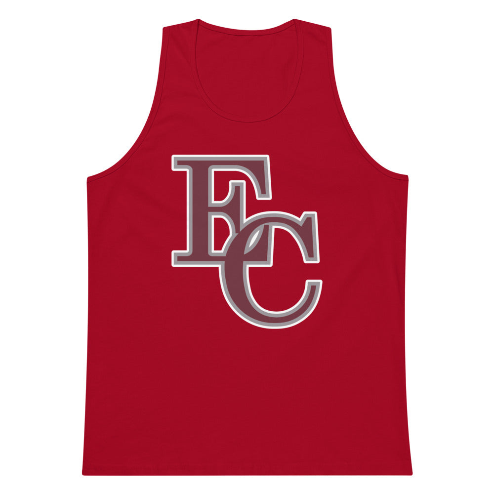 Elmore County High School Design 2 — Red
