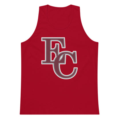 Elmore County High School Design 2 — Red
