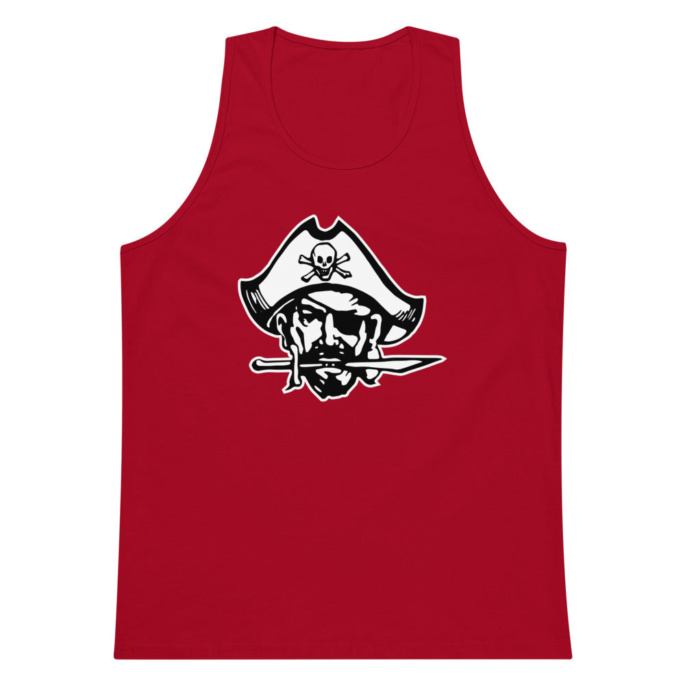 Boaz High School Design 2 — Red