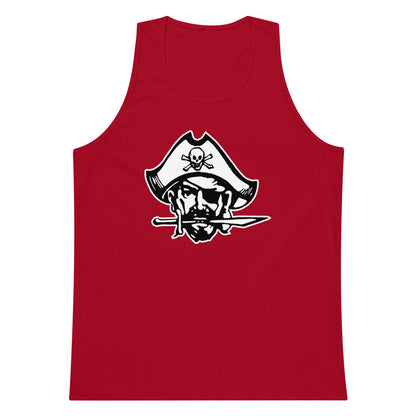Boaz High School Design 2 — Red