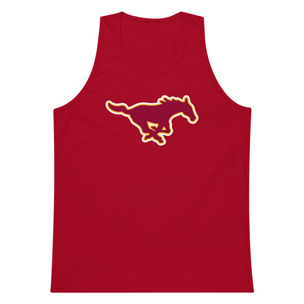 South Lamar School Design 2 — Red