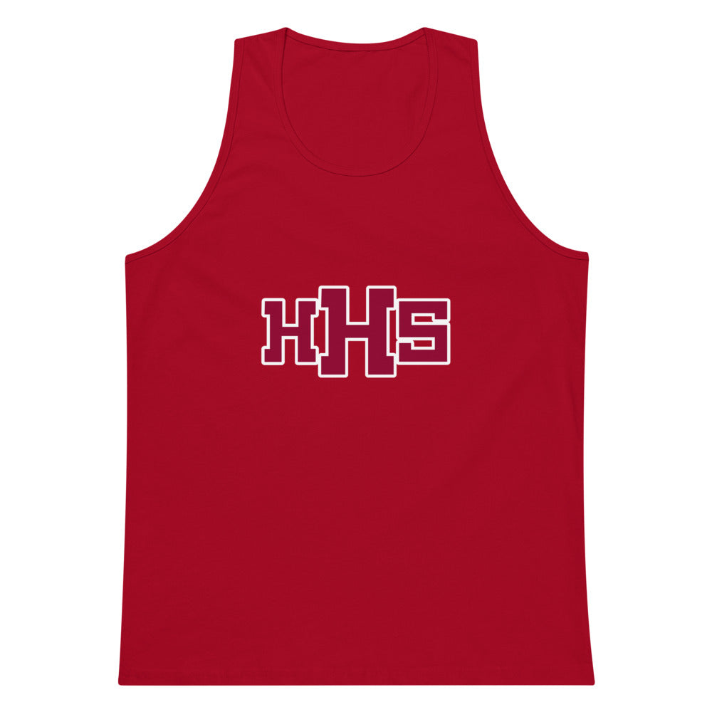 Handley High School Design 2 — Red