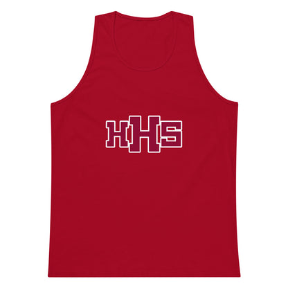 Handley High School Design 2 — Red