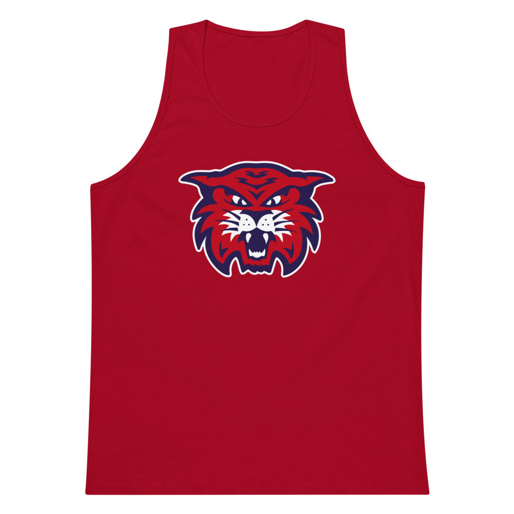 Berry High School Design 2 — Red