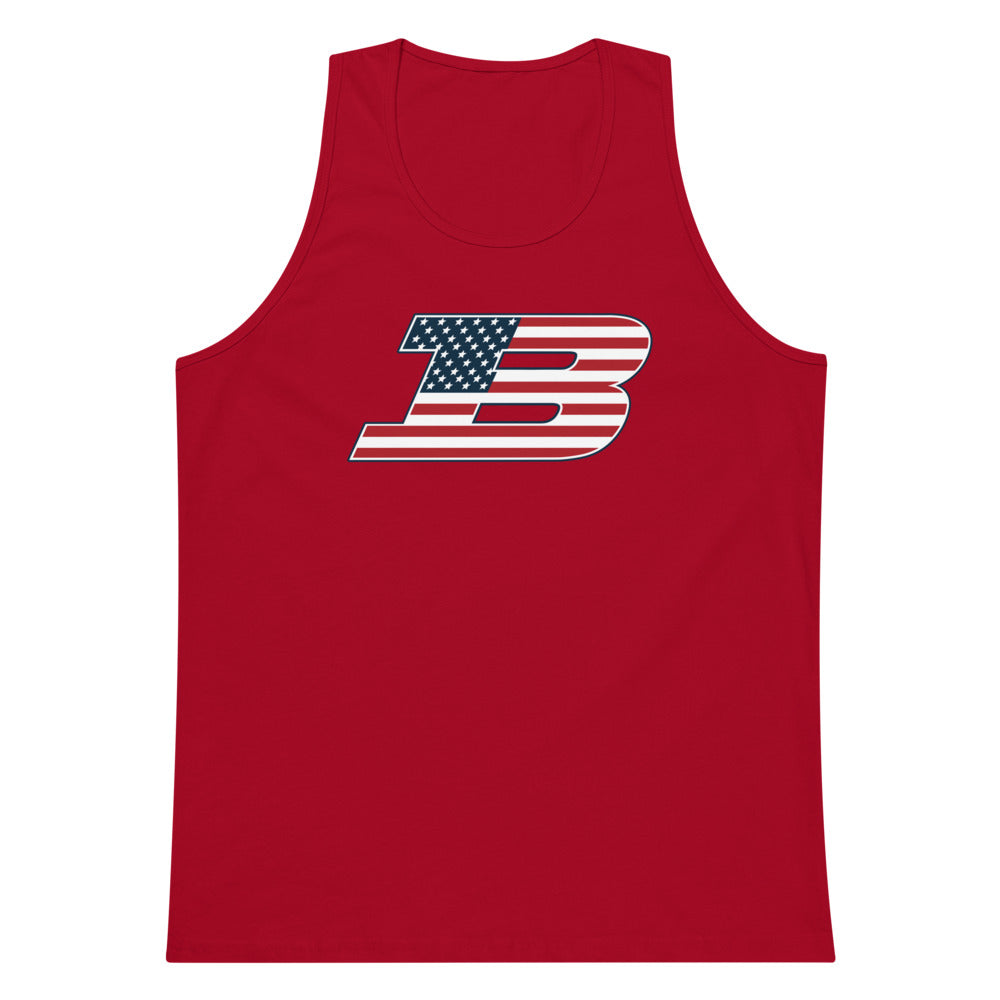 Albert P. Brewer High School Design 2 — Red