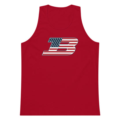 Albert P. Brewer High School Design 2 — Red
